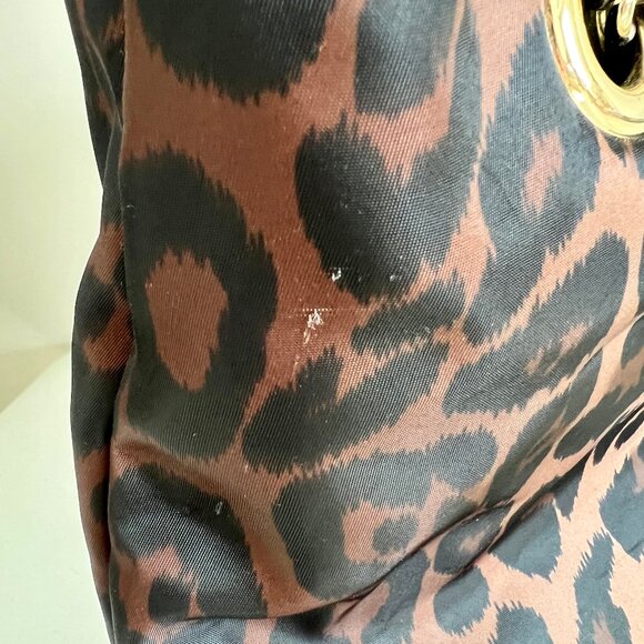 Kate Spade Elena Lindenwood Leopard Print Shoulder Bag - Picture 5 of 10